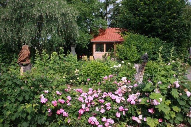 Insel-Poel-Ostseeurlaub De Екстер'єр фото