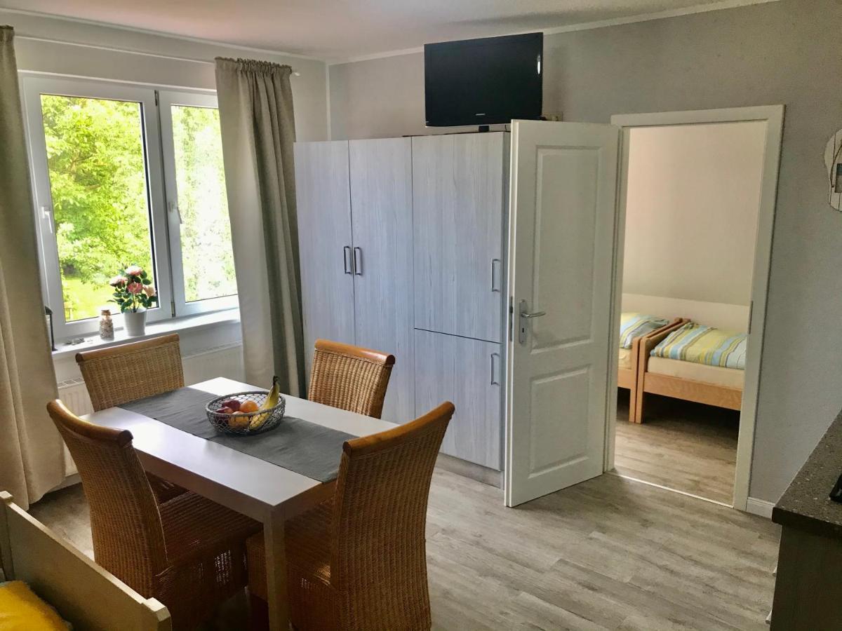Insel-Poel-Ostseeurlaub De Екстер'єр фото